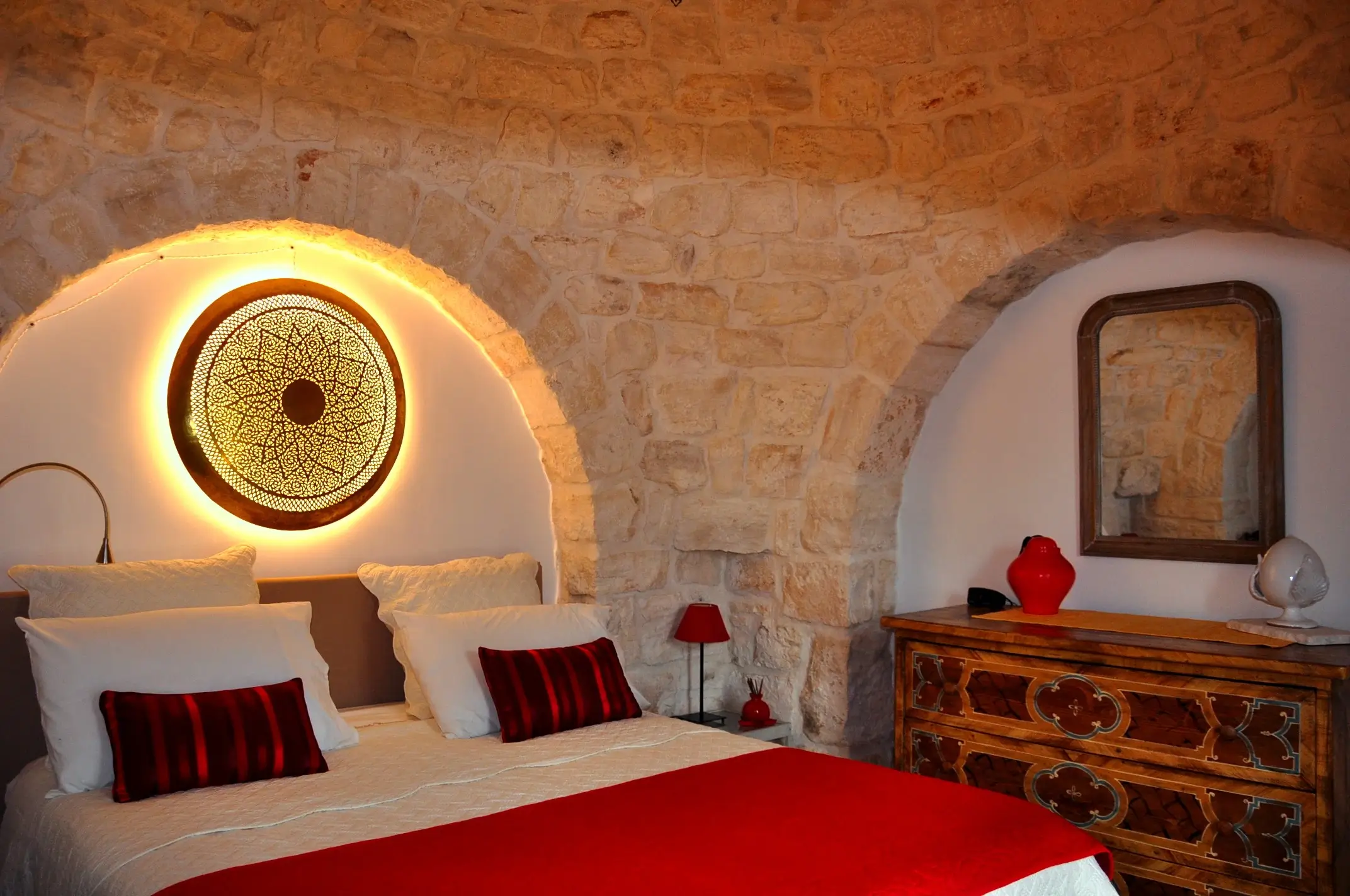 NewChambre Trullo Del Benessere