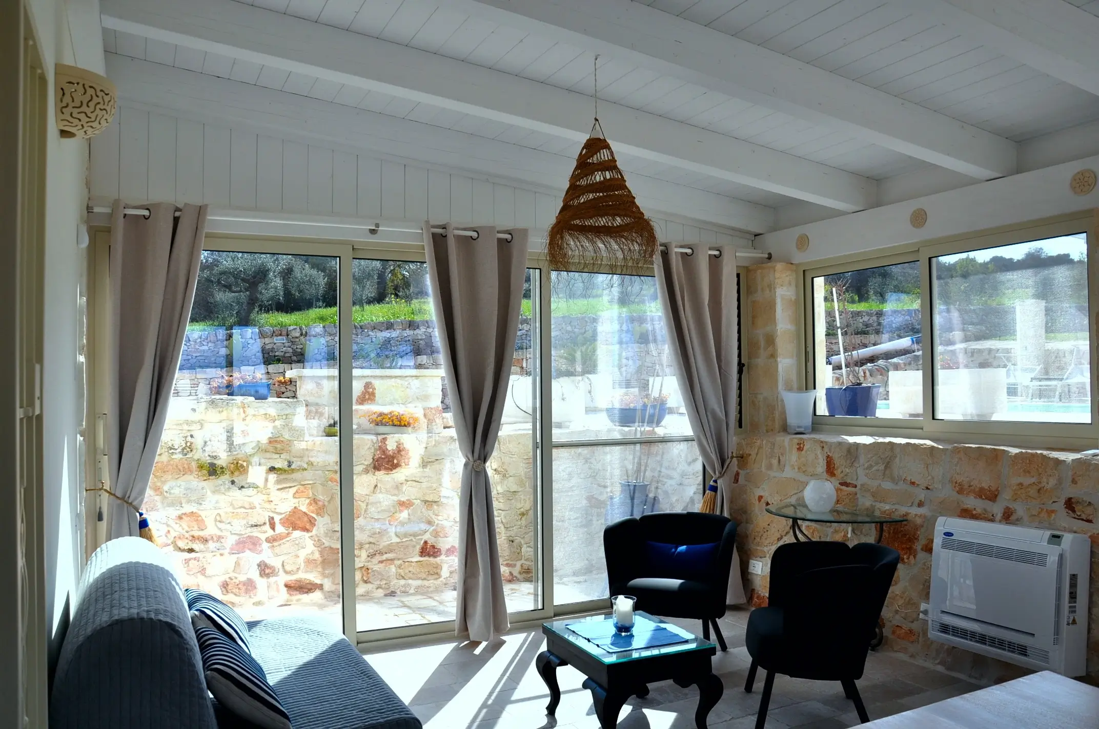 Veranda2 Trullo Del Benessere