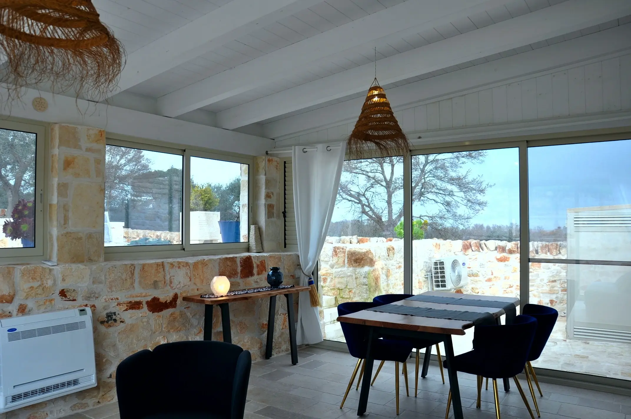 Veranda Trullo Del Benessere
